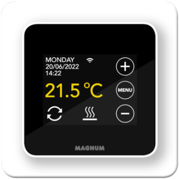 Remote Control - Magnum Heating