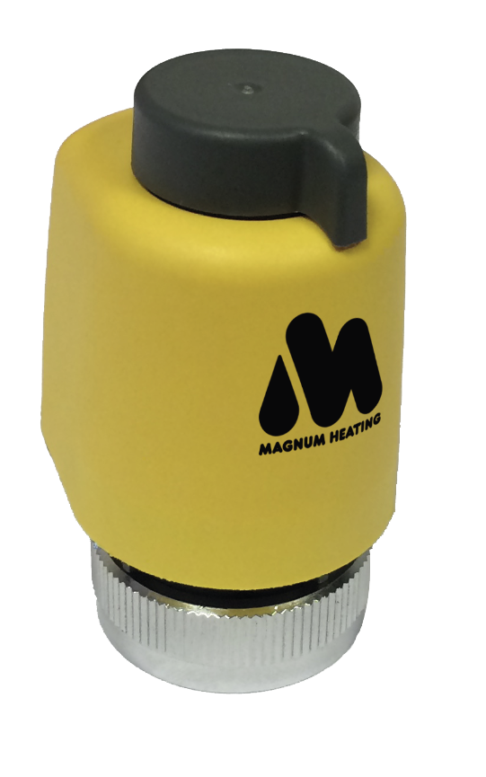 Magnum chauffage au sol électrique confort 700 w, 41 m avec thermostat à  horloge - 100705 