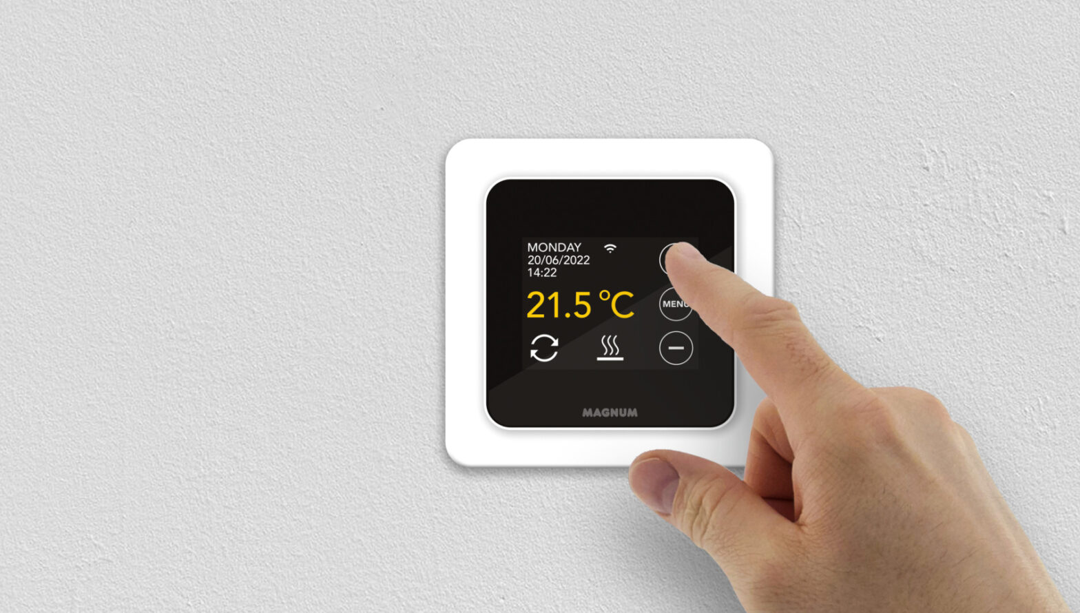 Thermostats Magnum Heating